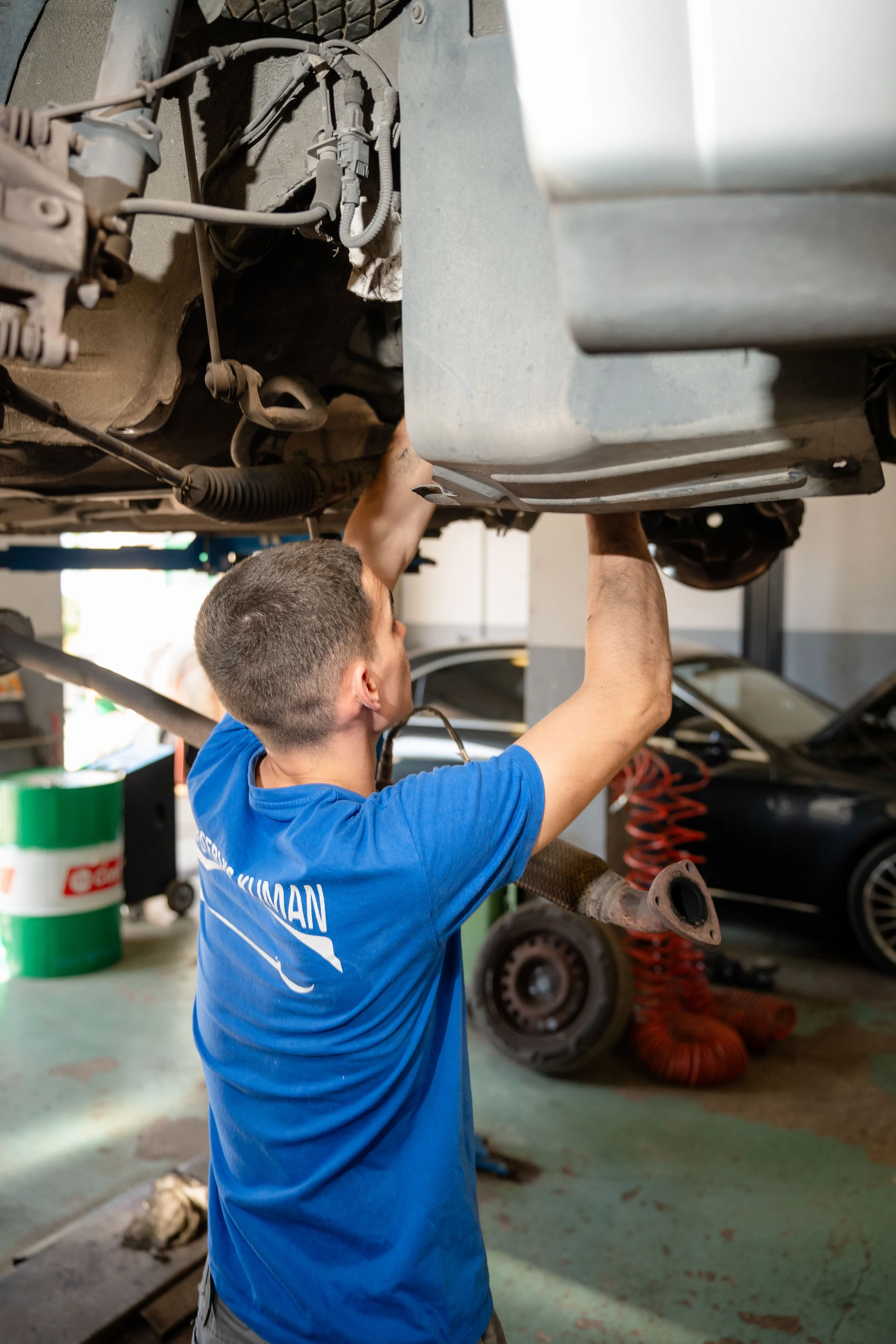 Gallery 2 — Autoservis Kliman