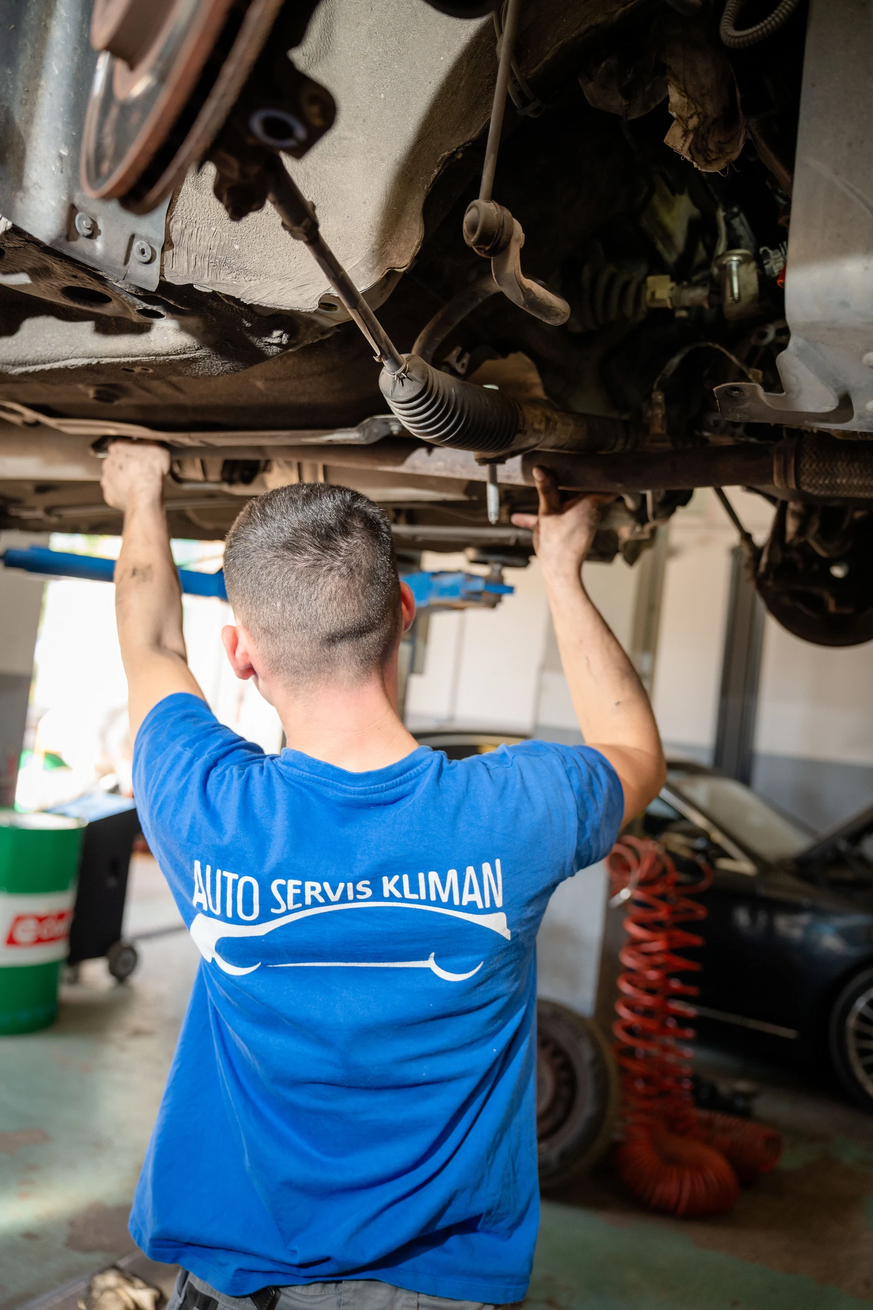 Gallery 3 — Autoservis Kliman