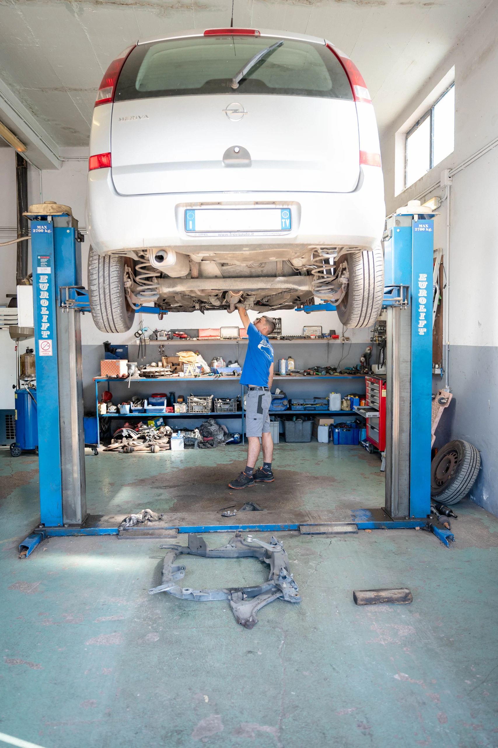 Gallery 4 — Autoservis Kliman