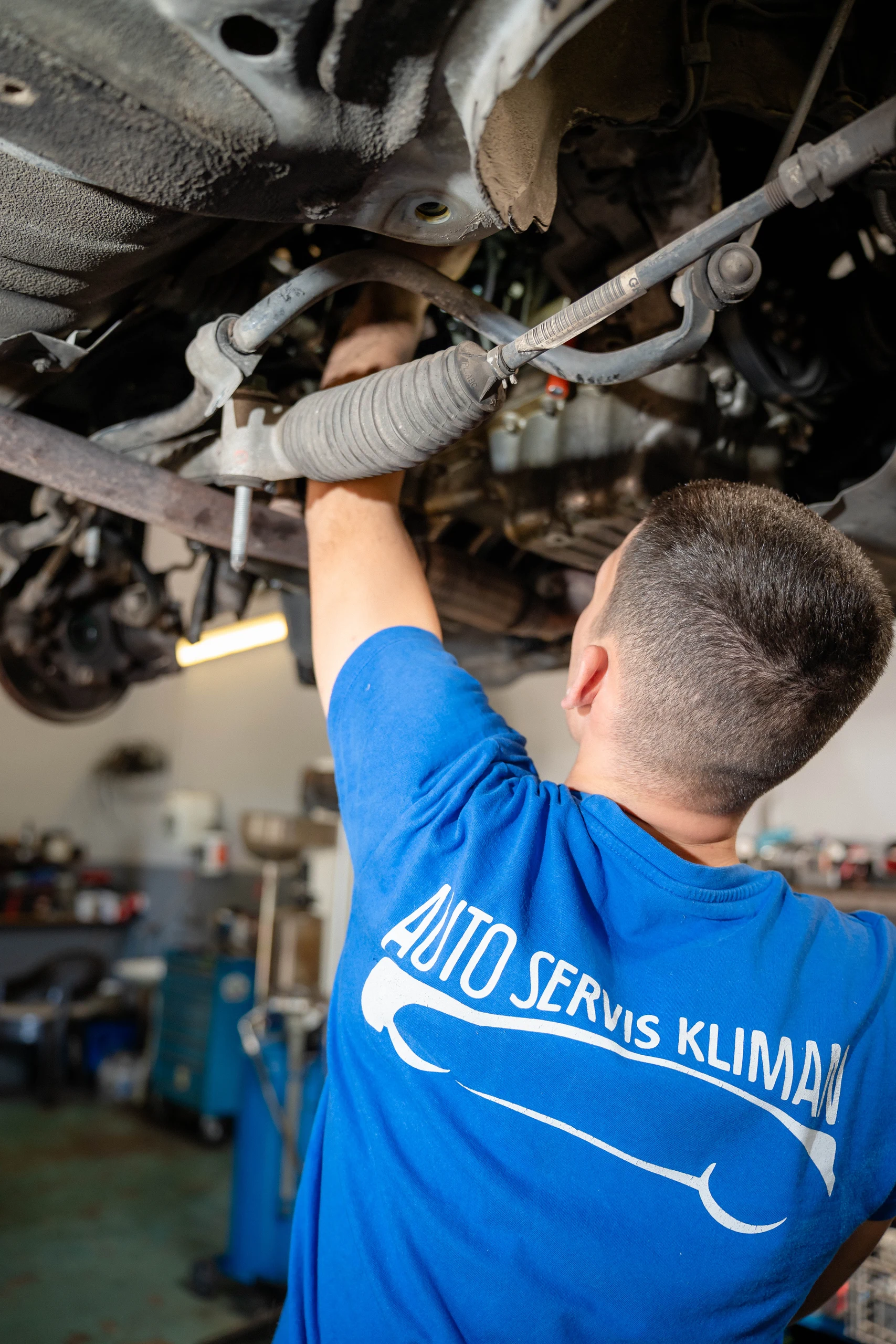 Gallery 5 — Autoservis Kliman