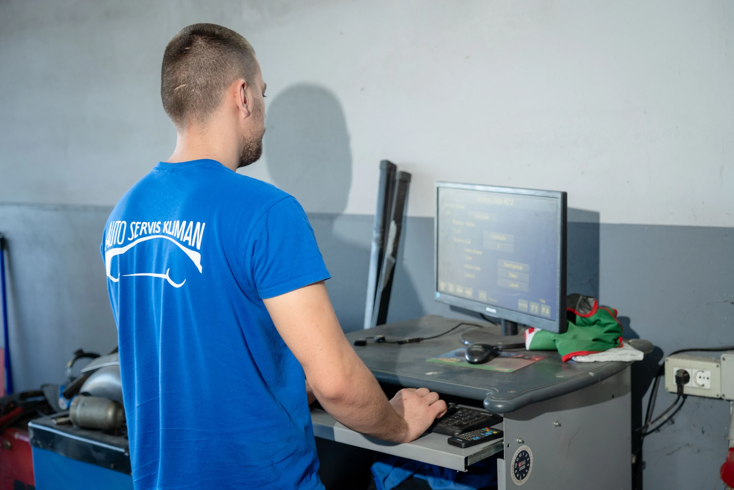 Gallery 6 — Autoservis Kliman
