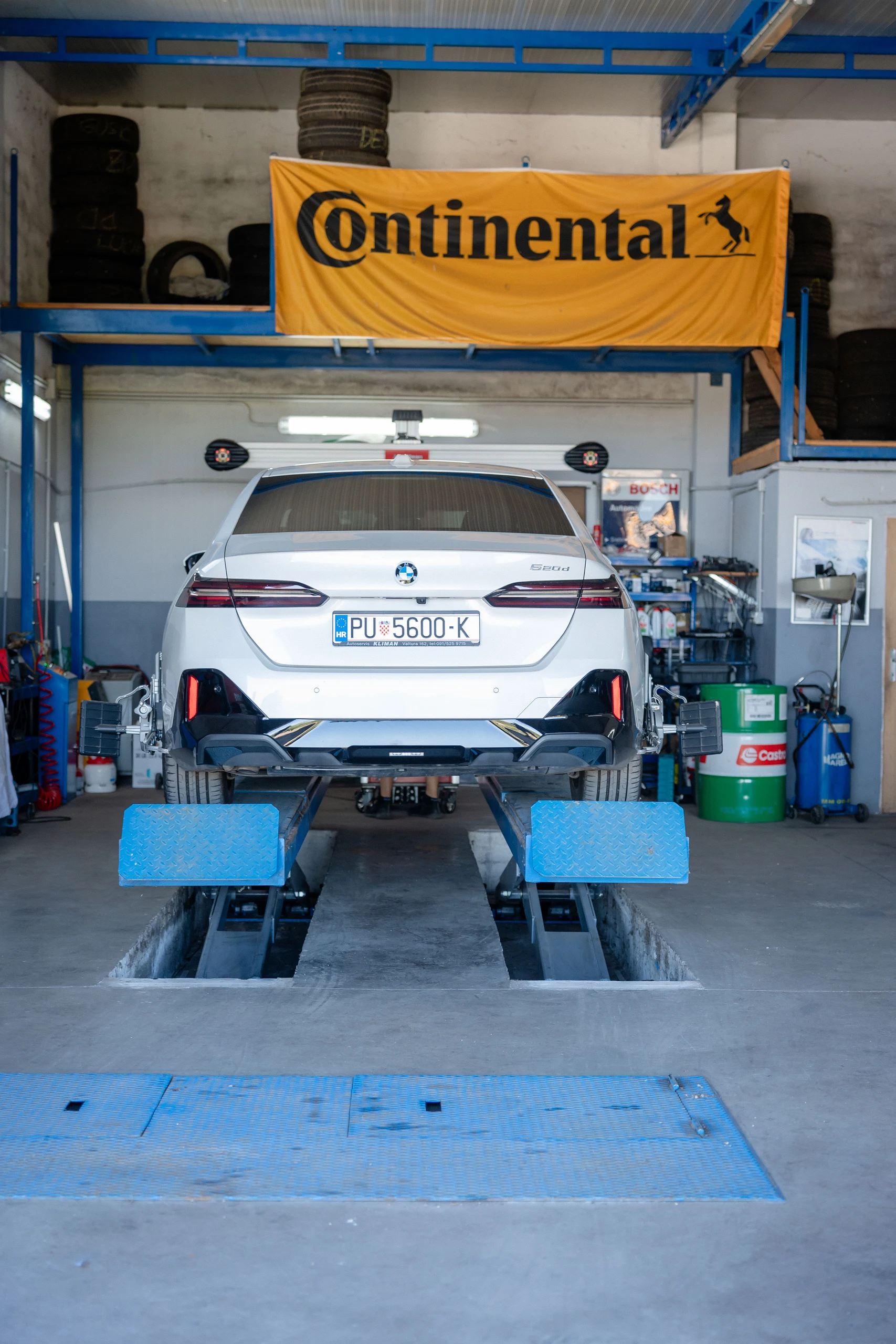 Gallery 7 — Autoservis Kliman