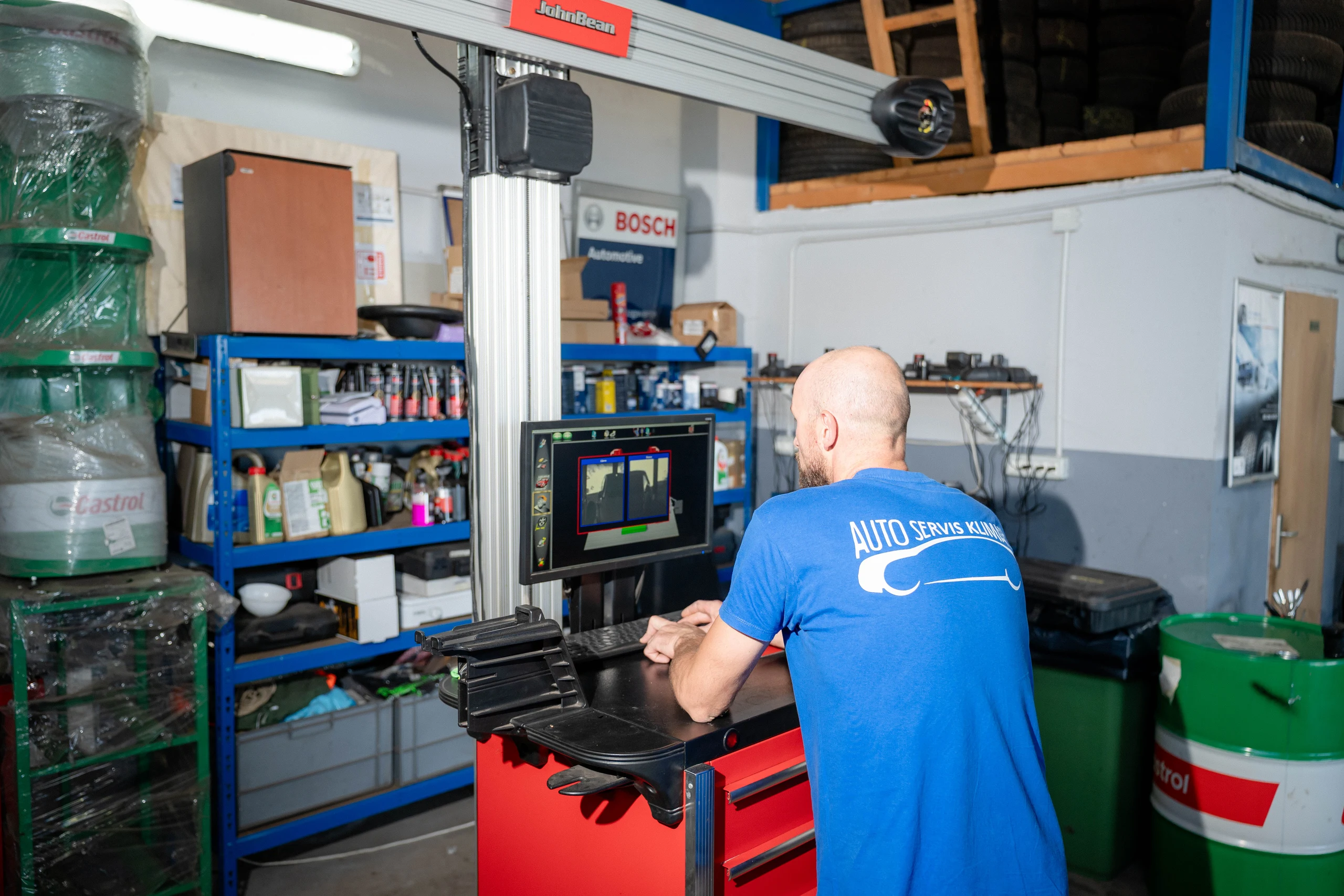 Gallery 24 — Autoservis Kliman