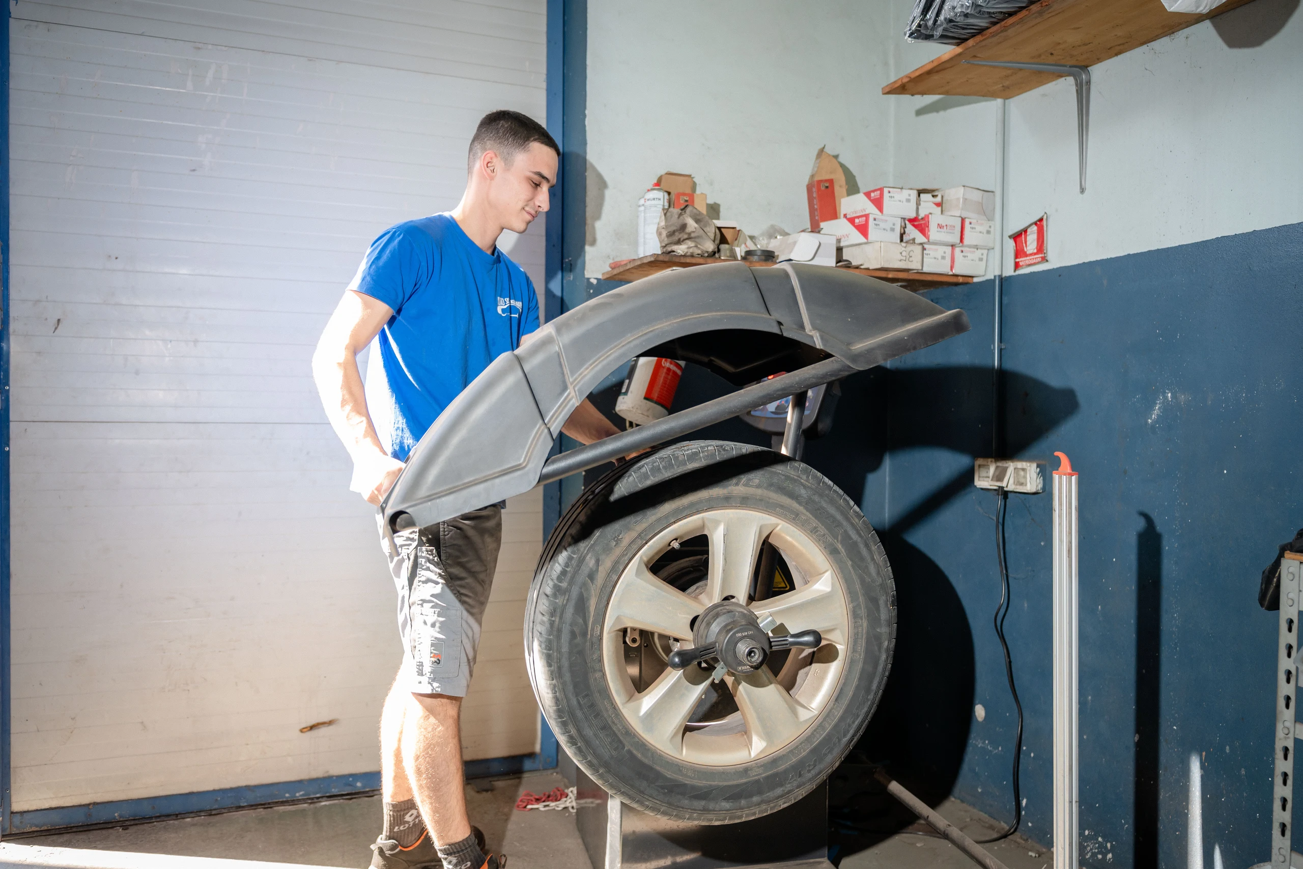 Gallery 27 — Autoservis Kliman