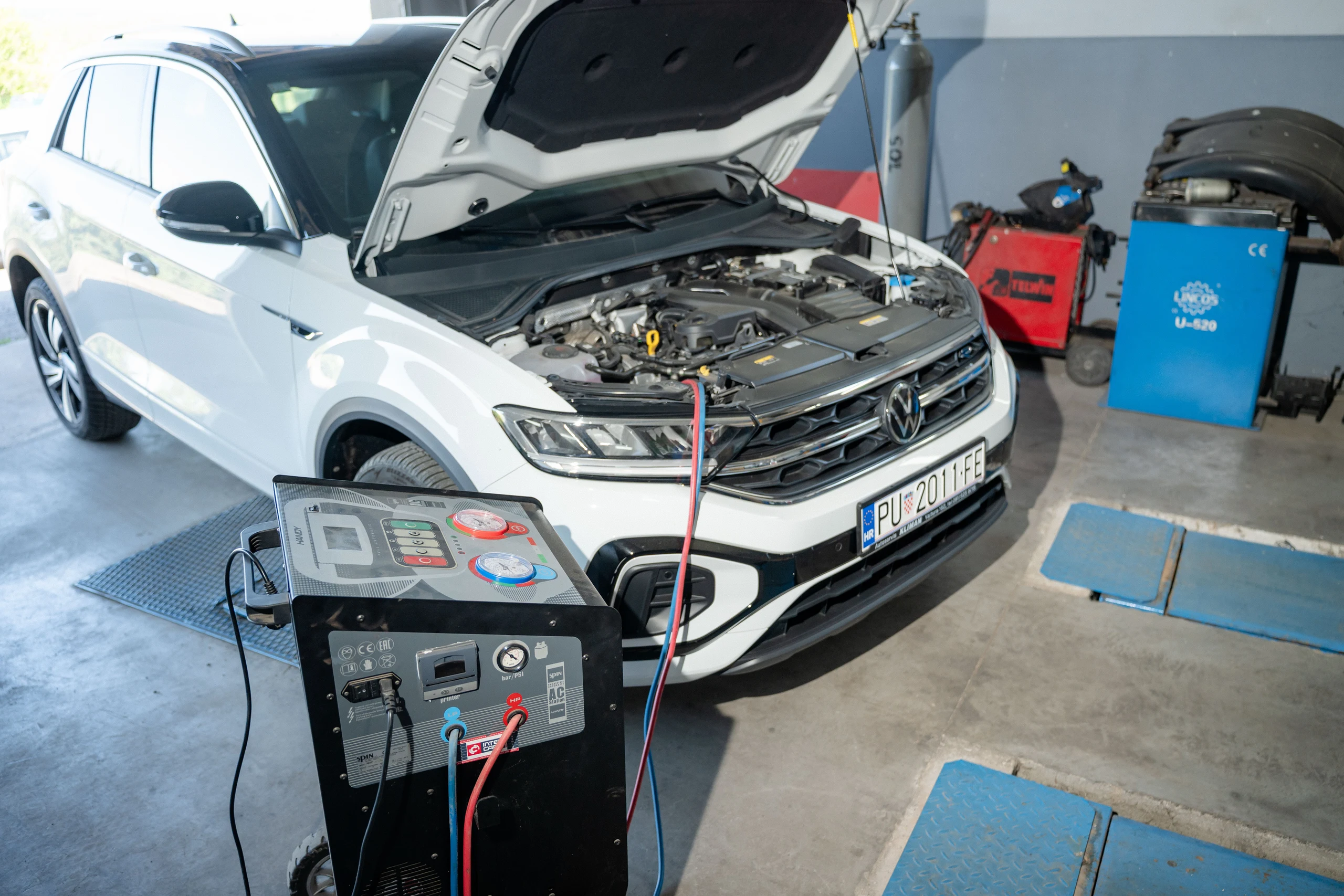 Gallery 28 — Autoservis Kliman